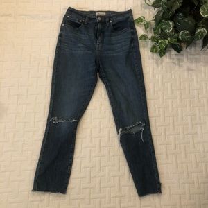 Madewell Slim Boyjeans - 27